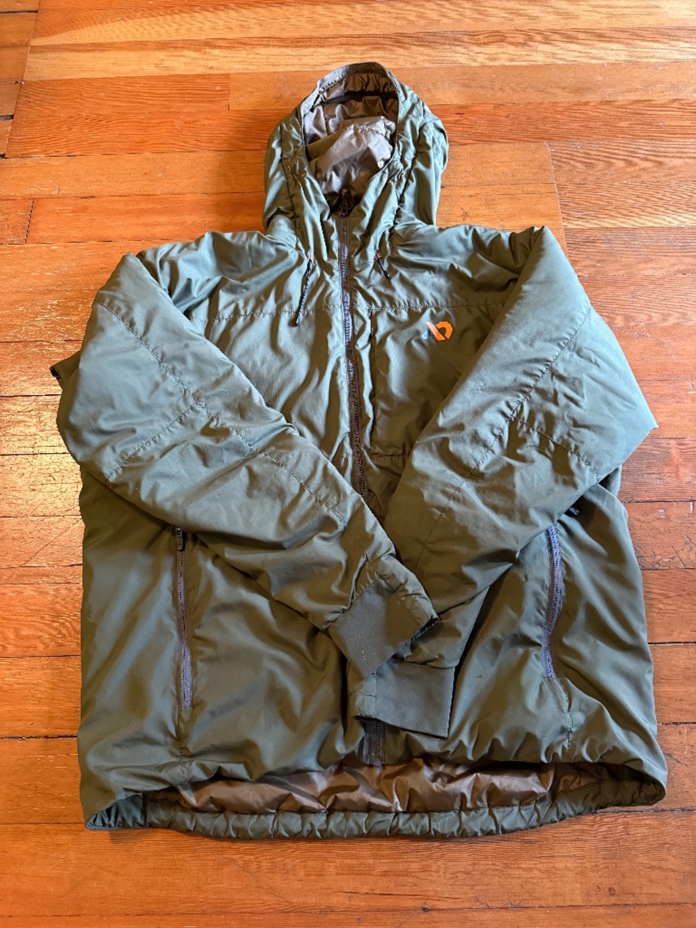First Lite Uncompahgre 2.0 Puffy Jacket